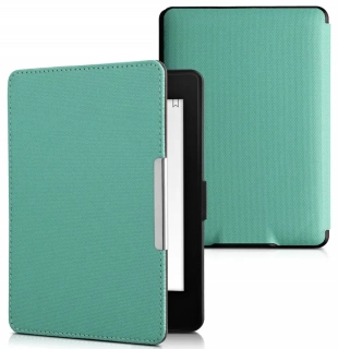 Pouzdro KW Mobile - Nylon Book - KW4948771 - pro Amazon Kindle Paperwhite 1/2/3 - mint