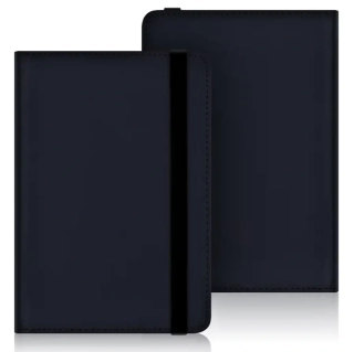 Armori Wraper W002 - univerzální pouzdro na čtečky knih, 6" displej - tmavě modré