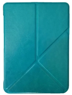 ARMORI STANDER S100, pouzdro se stojánkem Origami pro Amazon Kindle 4/5 - tyrkysové