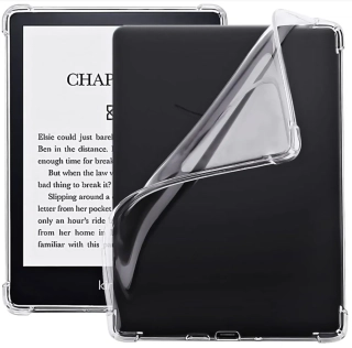 Armori Siliconer S131 - Pouzdro TPU Silicone - pro Amazon Kindle Paperwhite 5 (2021) - silikonové, průhledné