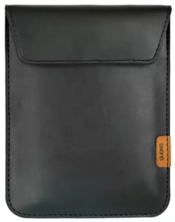Quoko Q30-BL - Univerzální pouzdro na čtečky 6-7" - černé, magnetické zavírání