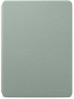 Originální pouzdro Amazon Kindle Paperwhite 5 (2021) - KP5LEGR, pravá kůže, zelená agáve