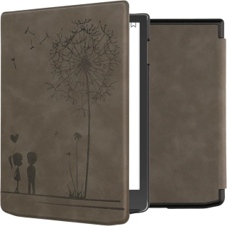 Pouzdro KW Mobile - Dandelion Love - 23SA001C - pro Pocketbook 743G InkPad 4 / 743K3 Color 3 / 743C Color 2