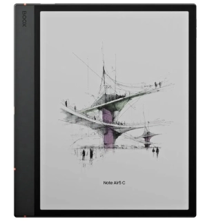 ONYX BOOX NOTE AIR 5 C, 10,3" Kaleido 3, 64 GB, podsvícená, Bluetooth, Android 15, E-ink displej, WiFi - černý
