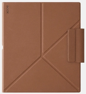 ONYX BOOX pouzdro pro NOTE AIR 5 C, magnetické, hnědé