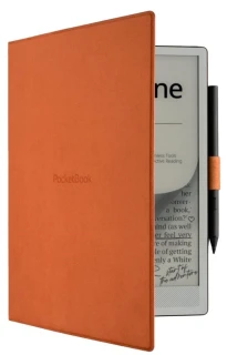 Pouzdro PocketBook MF-1030-DOG-WW pro Pocketbook 1030 InkPad One - oranžové, orig. Pocketbook