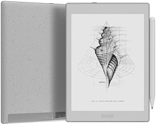 Onyx Boox Nova Air - 32 GB, WiFi, 7,8", BT, audio, android, bílý, Wacom stylus