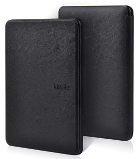 Pouzdro Durable Lock KPW-01 pro Amazon Kindle Paperwhite 5 (2021) - černé