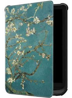 Pouzdro Durable Lock PB-06 pro Pocketbook 616 / 617 / 618 / 627 / 628 / 632 / 633 - BlueGarden