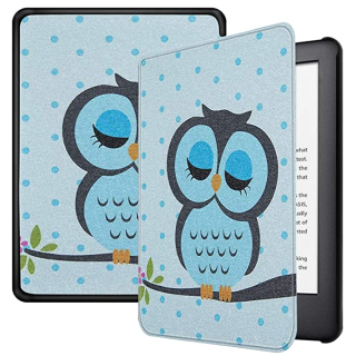 Pouzdro Durable Lock K20-03 pro Amazon Kindle 2019/2020 - Owl