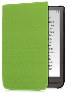 Pouzdro Durable Lock PB740-02 pro Pocketbook 740/741 InkPad 3 - zelené