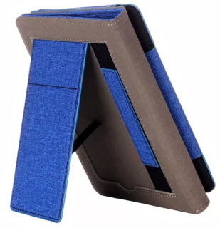 Pouzdro Benello SK-02 na Amazon Kindle Paperwhite 1/2/3/4 - modré (Ocean Blue)