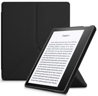 Obal Durable Lock Origami DLO-01 na Amazon Kindle Oasis 2 / 3 - černé
