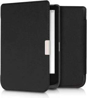 Pouzdro KW Mobile - Folio - KW4621501 - pro Pocketbook 616/617/627/628/632/633 - černé