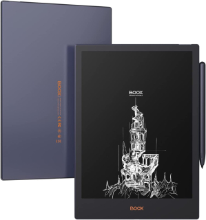 Onyx Boox Note 5 - 10,3" displej, 64 GB, WiFi, BT, audio, android 11, tmavě modrý