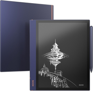 Onyx Boox Note Air 2 - 10,3" displej, 64 GB, WiFi, BT, audio, android 11, tmavě modrý