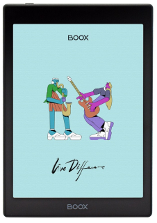 Onyx Boox Nova Air C - 32 GB, WiFi, 7,8", BT, audio, Android 11, bílý, Wacom stylus