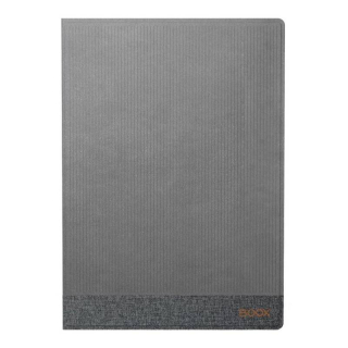 Pouzdro pro Onyx Boox Note 5 - Onyx EBPBX1165 - šedé, magnet, AutoSleep