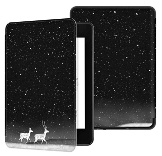 Pouzdro Durable Lock KPW-24 pro Amazon Kindle Paperwhite 5 (2021) - Sky Deer
