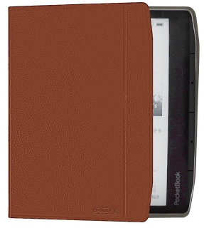 Pouzdro B-Safe Magneto 3411 na Pocketbook 700 Era - hnědé