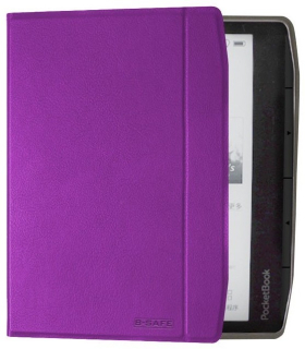 Pouzdro B-Safe Magneto 3414 na Pocketbook 700 Era - fialové