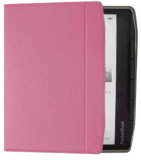 Pouzdro B-Safe Magneto 3415 na Pocketbook 700 Era - růžové