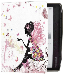 Pouzdro B-Safe Magneto 3418 na Pocketbook 700 Era - motiv Fairy