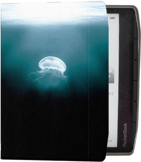 Pouzdro B-Safe Magneto 3419 na Pocketbook 700 Era - motiv Medusa