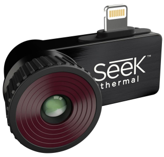 SEEK THERMAL LQ-EAAX SEEK COMPACTPRO FASTFRAME, PRO IPHONE - termokamera