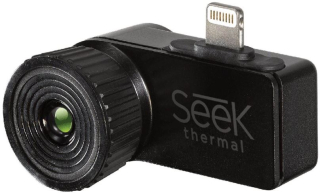SEEK THERMAL LT-EAA SEEK COMPACT XR FASTFRAME, PRO IPHONE - termokamera