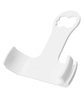 B-SAFE DRŽÁK GOOGLE HOME MINI CHARGER WALL MOUNT, BÍLÝ