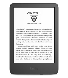 Amazon Kindle 2022 - Special Offers, 16GB - černý