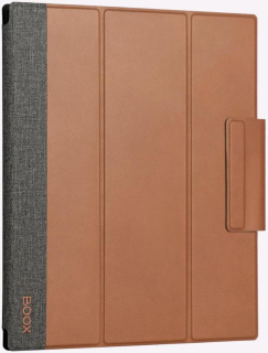 ONYX BOOX pouzdro pro NOTE AIR 2 PLUS, magnetické, hnědé