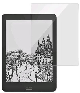 ONYX BOOX ochranná fólie 7,8" na NOVA2 a NOVA3