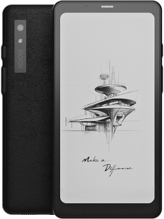 ONYX BOOX PALMA, 6,13", 128 GB, Bluetooth, Android 11, E-ink displej, WiFi - černý