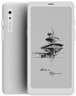ONYX BOOX PALMA, 6,13", 128 GB, Bluetooth, Android 11, E-ink displej, WiFi - bílý