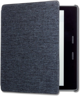 Durable Lock Fabric F-1231 - pro Amazon Kindle Oasis 2 / 3 - černé