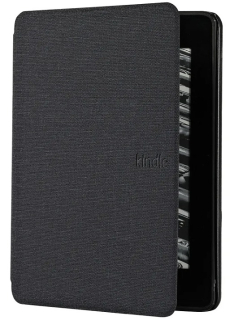 Durable Lock Fabric F-1241 - pro Amazon Kindle Voyage - černé
