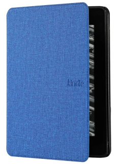 Durable Lock Fabric F-1243 - pro Amazon Kindle Voyage - tmavě modré