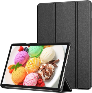 Durable Lock DLS-208 - pouzdro se stojánkem pro Amazon Kindle Fire MAX 11 - černé (2023, 13.gen.)