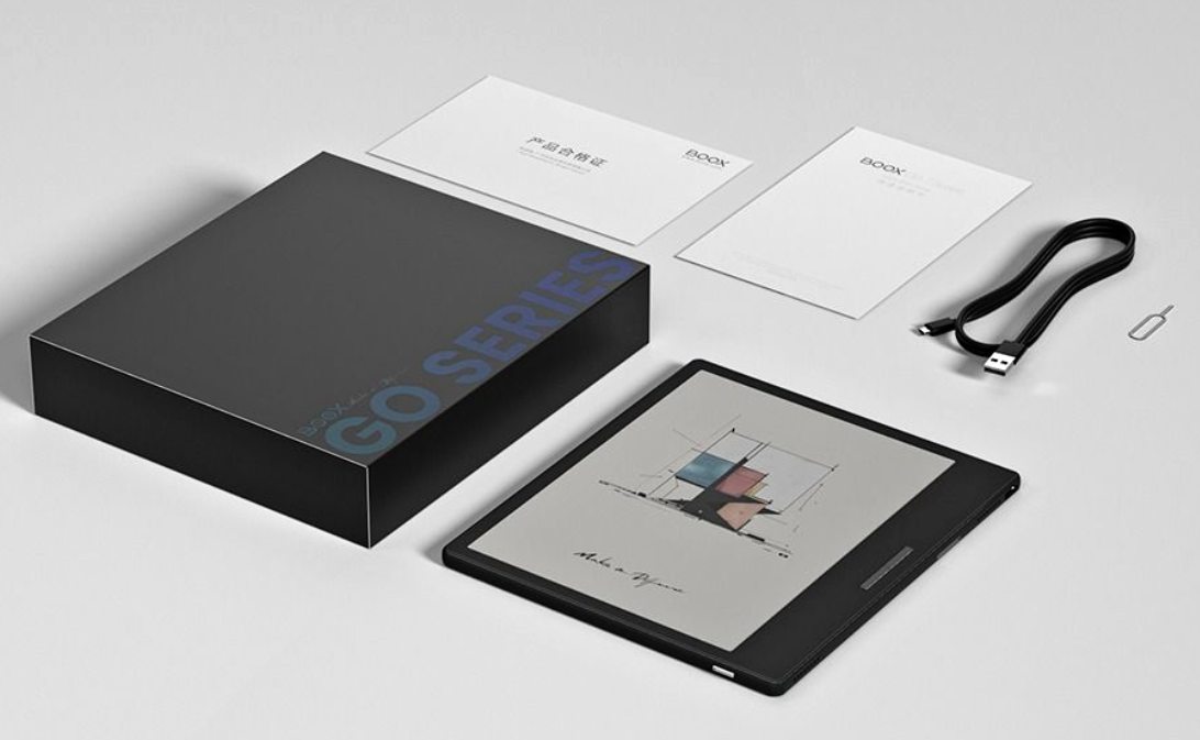 Onyx Boox Go 7 Color