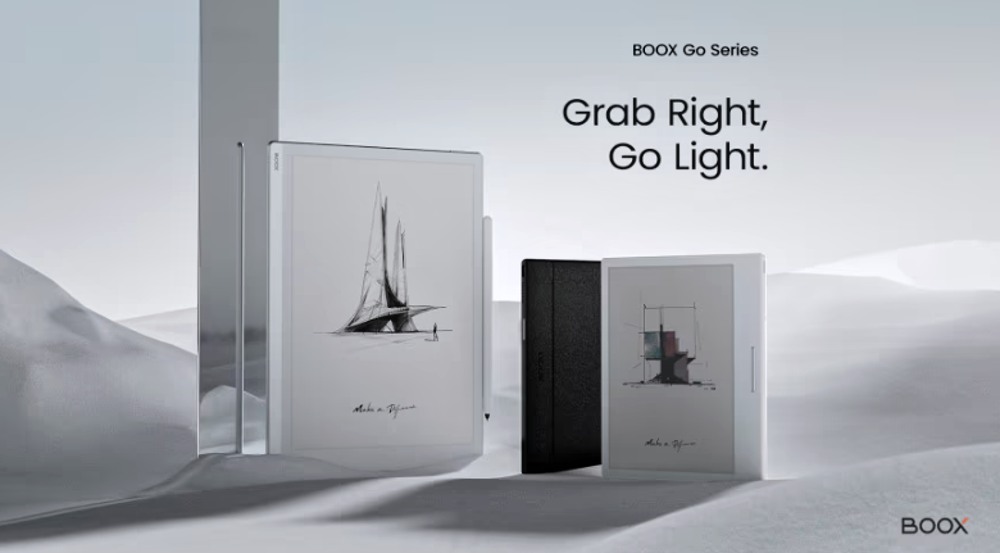 Onyx Boox Go 7 Color