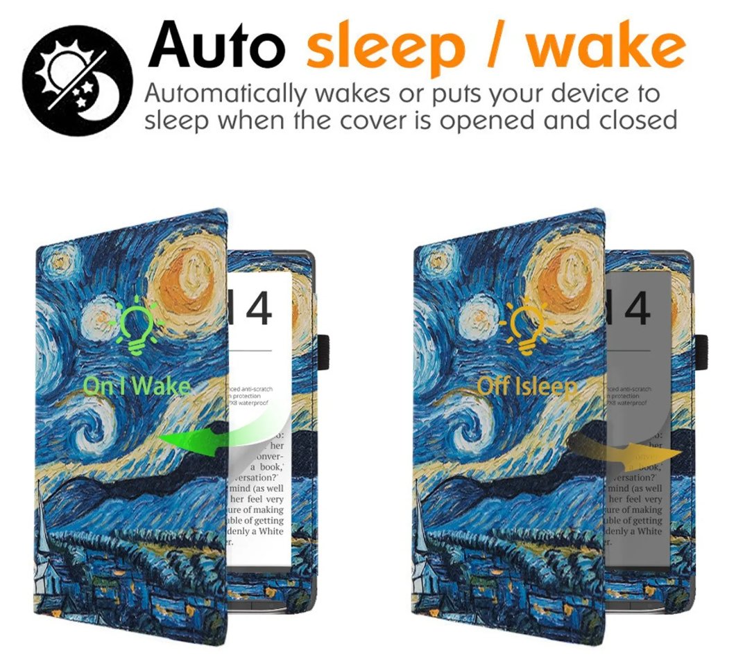 Pocketbook 743 G InkPad 4