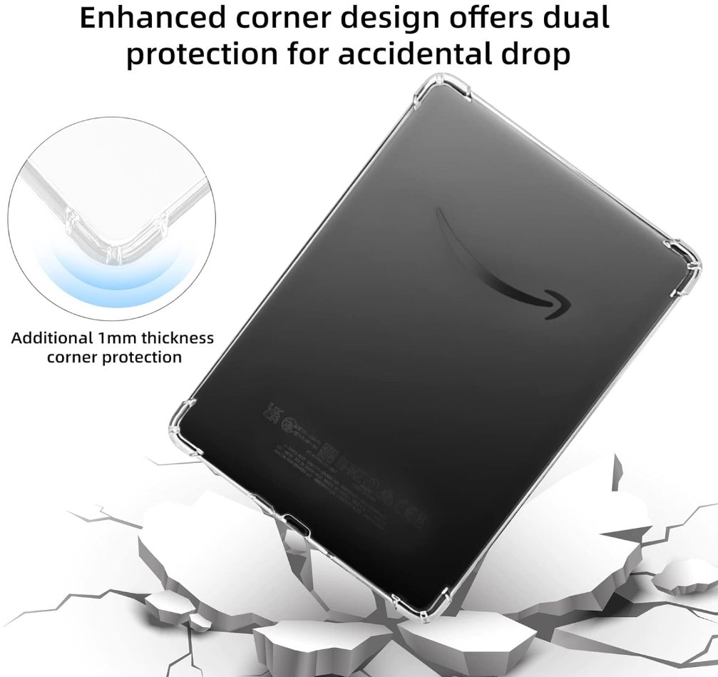 Armori Siliconer - pouzdro pro Amazon Kindle 2022