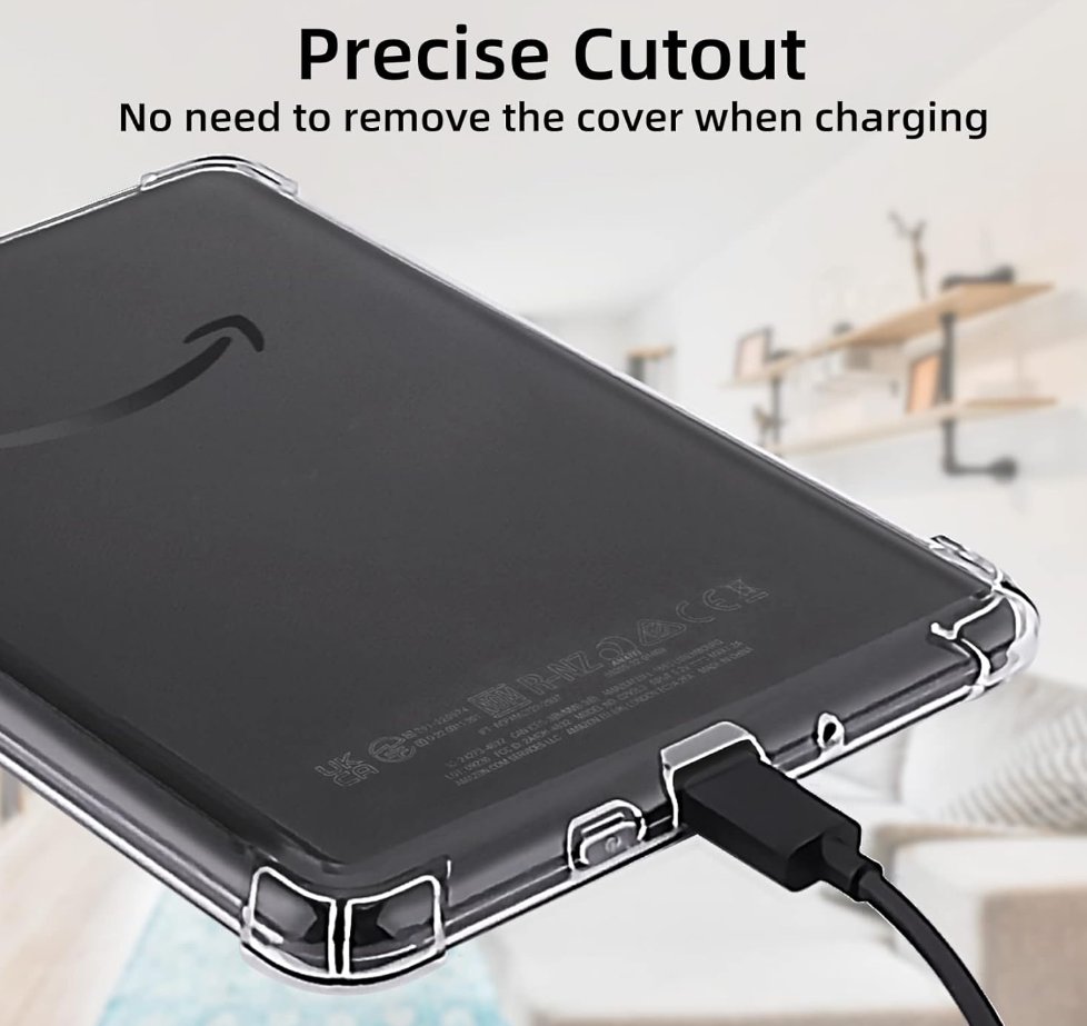 Armori Siliconer - pouzdro pro Amazon Kindle 2022