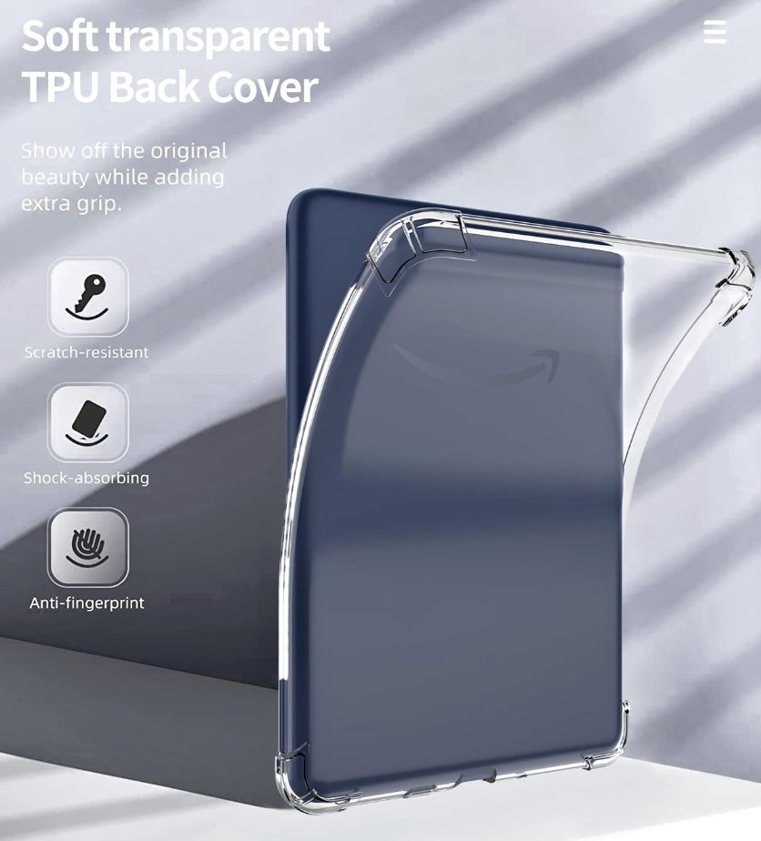 Armori Siliconer - pouzdro pro Amazon Kindle 2022