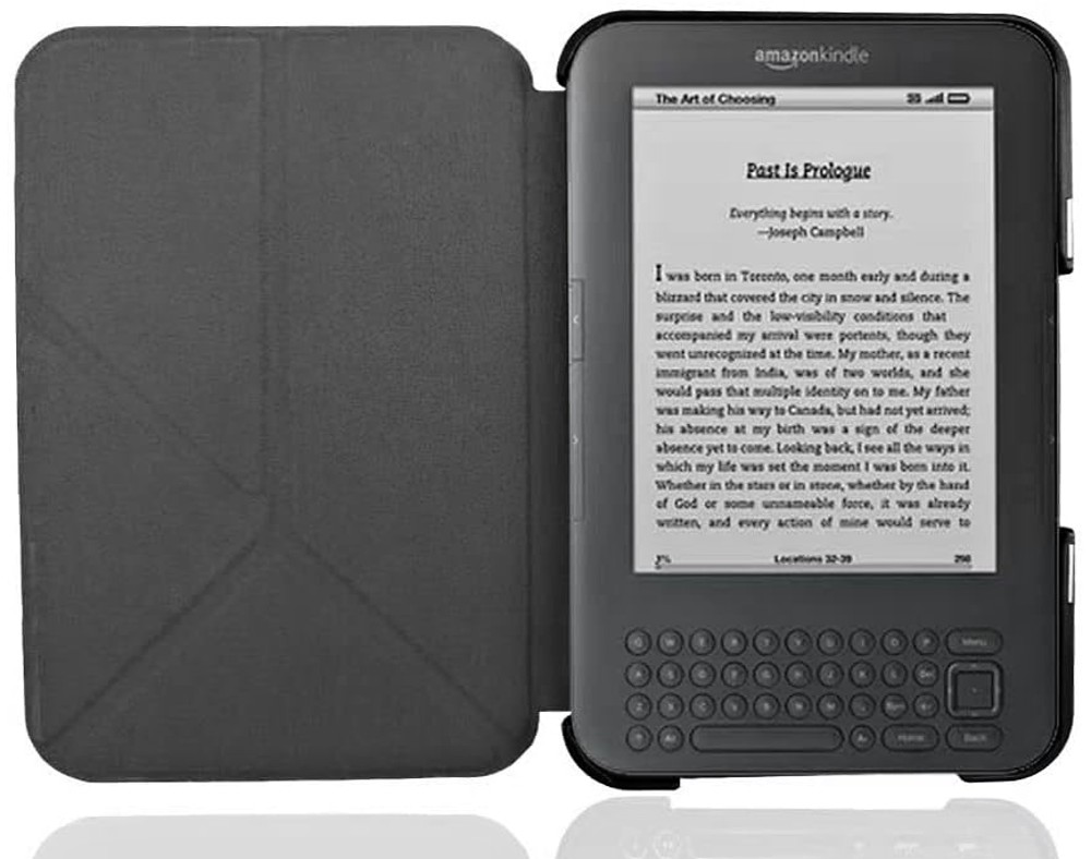 Armori Stander - pouzdro pro Amazon Kindle 3 Keyboard