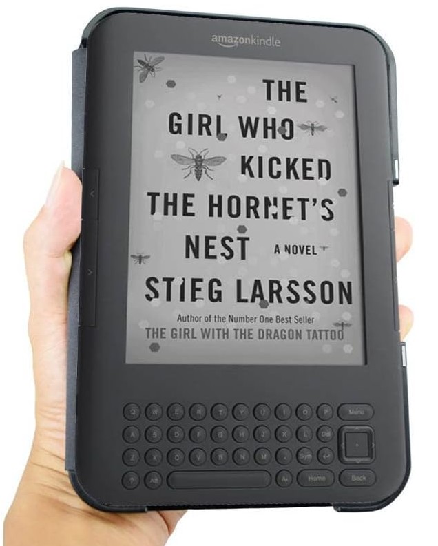 Armori Stander - pouzdro pro Amazon Kindle 3 Keyboard