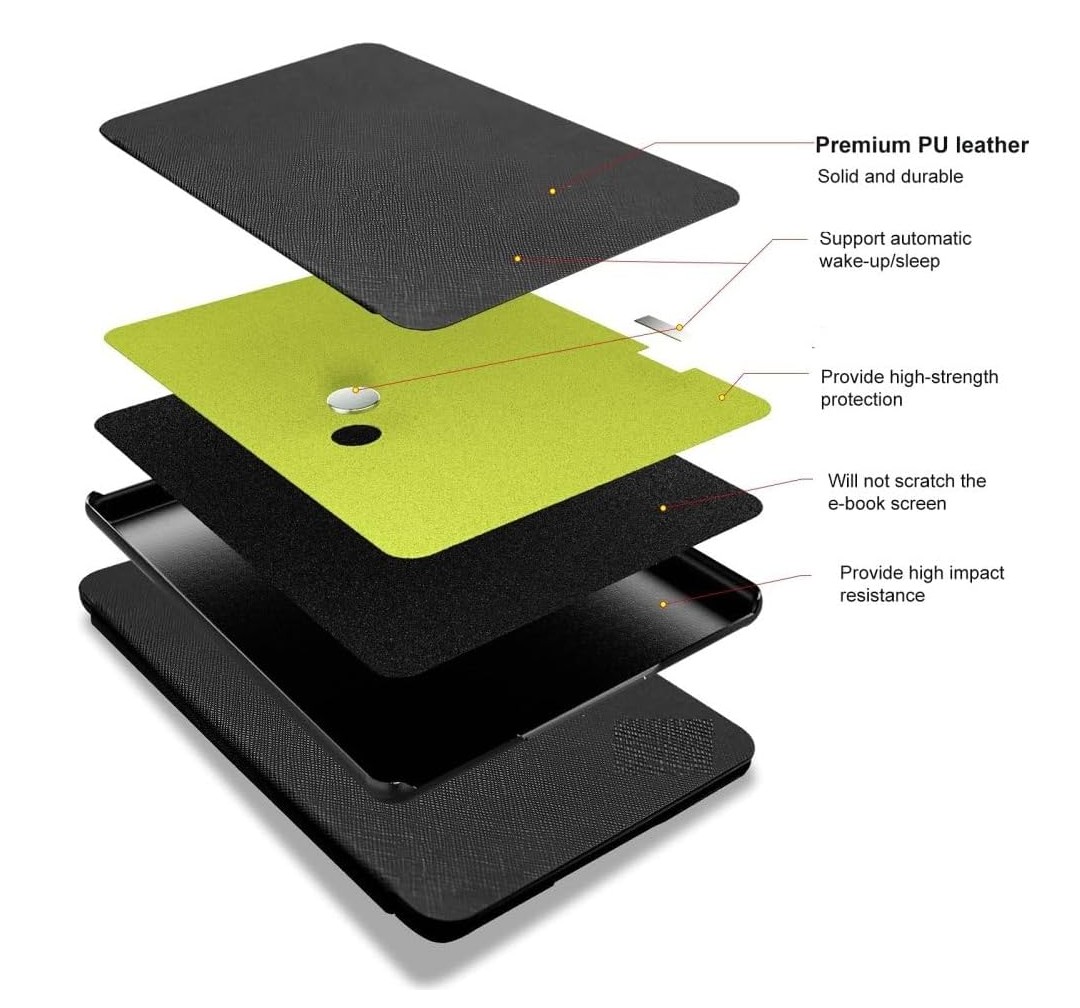 Armori Trimer - pouzdro na Amazon Kindle 8 (2016)