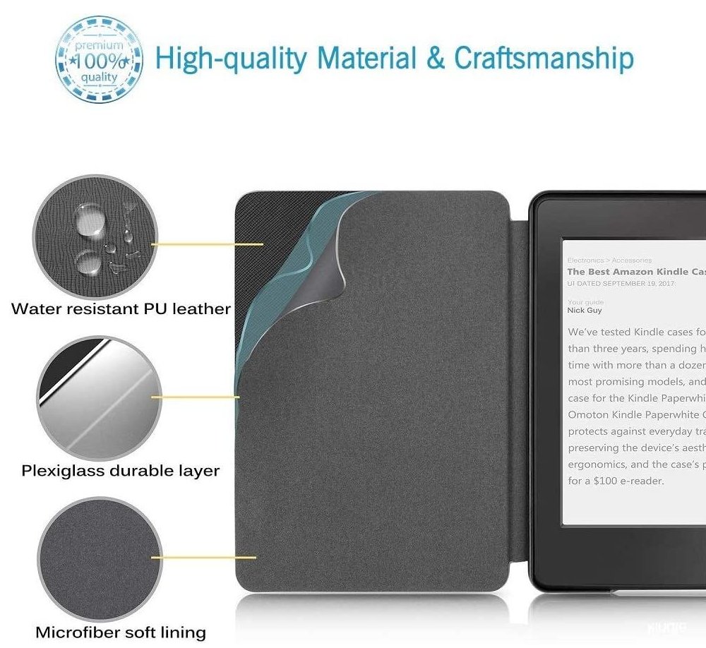 Armori Trimer - pouzdro na Amazon Kindle 8 (2016)